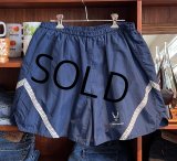 【米軍実物】【ビンテージ】USAF【フィジカルトレーニングショーツ】【ショートパンツ】【サイズL】 