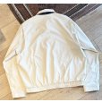 画像3: ビンテージ【POLO GOLF】【ポロゴルフ】【ラルフローレン】【RALPH LAUREN】【ベージュ】【ポリエステル】【プルオーバーブルゾン】【サイズＬ】<br> (3)
