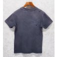 画像3: 【80's】【USA製】【ビンテージ】【Hanes】ヘインズ【黒】【WEBN fireworks】【魚】プリント【Tシャツ】【サイズM】<br> (3)