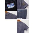 画像2: 【80's】【USA製】【ビンテージ】【Hanes】ヘインズ【黒】【WEBN fireworks】【魚】プリント【Tシャツ】【サイズM】<br> (2)