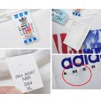 画像2: 【デッドストック】90's~【USA製】【ビンテージ】【ADIDAS】アディダス【白】ロゴ入り【Tシャツ】【サイズＸＬ】<br> (2)