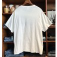 画像3: 【GILDAN】【ギルダン】【WARRIOR FOOTBALL CLINIC】白【Tシャツ】【サイXL】<br> (3)