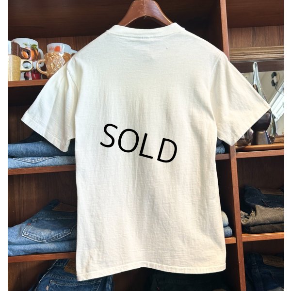 画像3: 90's 【USA製】ビンテージ【ONEITA】オニータ【MC WILLIAMS TASMANIA】【白】 Tシャツ 【サイズL】 