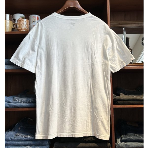 画像3: 【ラルフローレン】【POLO ralph lauren】【バイク】白【Ｔシャツ】【サイズXL】 
