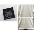 画像2: ほぼ未使用!! 90's USA製【ビンテージ】【CLASSIC PLATINUM】Taking Pride in America 【VFW】白【Ｔシャツ】【サイズL】<br> (2)