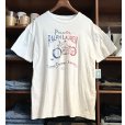 画像1: 【ラルフローレン】【POLO ralph lauren】【バイク】白【Ｔシャツ】【サイズXL】<br> (1)