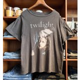 ビンテージ【TWILIGHT】トワイライト【黒】映画【Ｔシャツ】【サイズＸＬ】 