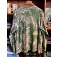 画像3: 90's ビンテージ【MOSSY OAK】【モッシーオーク】リアルツリーカモ 【カモ柄】【ロングスリーブ】ロンT<br> (3)