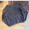 画像3: ビンテージ【CHARLES RIVER APPAREL Sheakley】【チャールズリバーアパレル】【黒】【細畝コットン地】【スウェット】【サイズＬ】<br> (3)