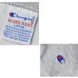 画像2: 90’ｓ【USA製】ビンテージ【Champion】【チャンピオン】【リバースウィーブ】COLORADO〜【カレッジスウェット】【グレー】【サイズL】<br> (2)