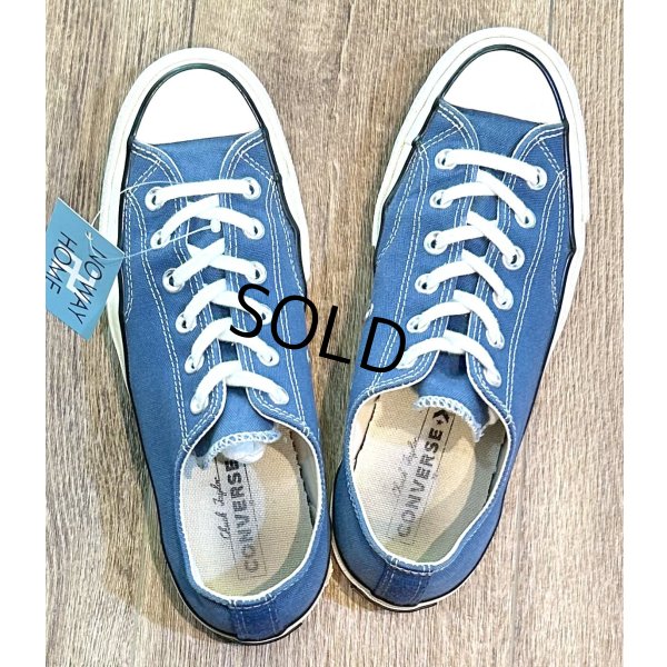 画像6: 【コンバース】converse【CT70】青【チャックテイラー】【オールスター】【US7】【サイズ25.5cm】
