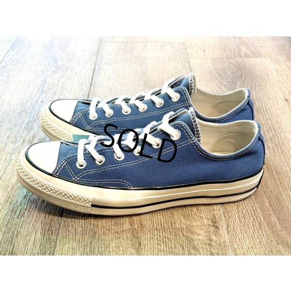 画像5: 【コンバース】converse【CT70】青【チャックテイラー】【オールスター】【US7】【サイズ25.5cm】