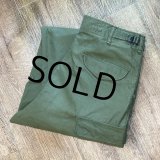 ほぼ未使用!!【70's】【米軍実物】【ビンテージ】U.S.ARMY【M-65】M65【フィールドパンツ】カーゴパンツ【M-R】 