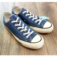 【コンバース】converse【CT70】青【チャックテイラー】【オールスター】【US7】【サイズ２５．５ｃｍ】 