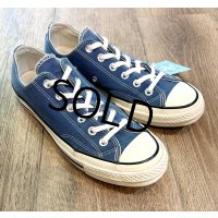 【コンバース】converse【CT70】青【チャックテイラー】【オールスター】【US7】【サイズ２５．５ｃｍ】 