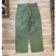 画像4: ほぼ未使用!!【70's】【米軍実物】【ビンテージ】U.S.ARMY【M-65】M65【フィールドパンツ】カーゴパンツ【M-R】<br> (4)
