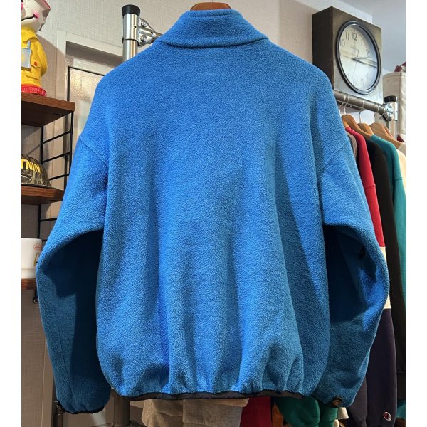 画像3: 90’s USA製【ノースフェイス】【the north face】【青】【フリースジャケット】【サイズL】 