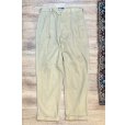 画像2: 【ラルフローレン】POLO RALPH LAUREN【ビンテージ】【ベージュ】【2タック】【コットンパンツ】【34×32】<br> (2)