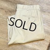 【ラルフローレン】POLO RALPH LAUREN 【ビンテージ】【Prospect Pant】プロスペクトパンツ【ベージュ】【コットンパンツ】【35×30】 