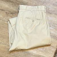【ラルフローレン】POLO RALPH LAUREN 【ビンテージ】【Prospect Pant】プロスペクトパンツ【ベージュ】【コットンパンツ】【35×30】 