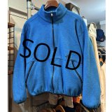 90’s USA製【ノースフェイス】【the north face】【青】【フリースジャケット】【サイズL】 
