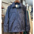 画像1: デッドストック 90's【ビンテージ】【米軍実物】U.S.NAVY【濃紺】ユーティリティージャケット【40R】<br> (1)