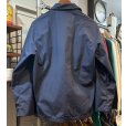 画像3: デッドストック 90's【ビンテージ】【米軍実物】U.S.NAVY【濃紺】ユーティリティージャケット【40R】<br> (3)