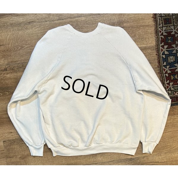 画像3: 80's【USA製】【ビンテージ】ウォルトディズニー【ミッキーマウス】白【スウェット】【ワンサイズ】 