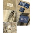 画像3: 【ラルフローレン】POLO RALPH LAUREN【ビンテージ】【ベージュ】【2タック】【コットンパンツ】【34×32】<br> (3)