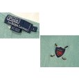 画像2: 90’s【ビンテージ】【ラルフローレン】【コバルトグリーン】【スウェット】【サイズＬ】<br> (2)