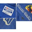 画像2: 【〜80'ｓ】USA製【ビンテージ】【Hanes】ヘインズ【Ｍount Snow】【スキー】青【ロンT】【サイズＭ】<br> (2)
