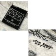 画像2: 90's〜 ビンテージ【SANSEGAL】【アラスカ】自然と動物プリント【グレー】【Ｔシャツ】【サイズM】<br> (2)