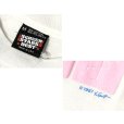 画像2: 〜80’s【USA製】ビンテージ【スクリーンスターズ】【SUN&TENNIS CLUB】【白】Tシャツ【サイズM】<br> (2)