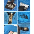 画像2: 90’s USA製【ノースフェイス】【the north face】【青】【フリースジャケット】【サイズL】<br> (2)