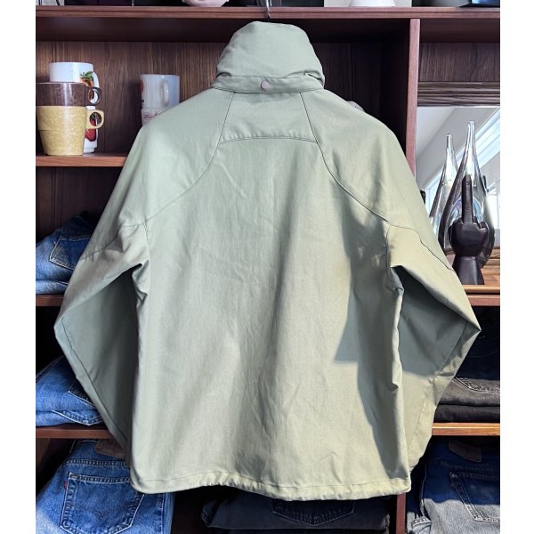 画像4: 2002年製 【パタゴニア】patagonia【hydroshed jacket】ハイドロシェッドジャケット【緑】【フライフィッシング】【サイズS】 
