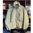 画像1: 2002年製 【パタゴニア】patagonia【hydroshed jacket】ハイドロシェッドジャケット【緑】【フライフィッシング】【サイズS】<br> (1)