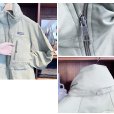 画像3: 2002年製 【パタゴニア】patagonia【hydroshed jacket】ハイドロシェッドジャケット【緑】【フライフィッシング】【サイズS】<br> (3)