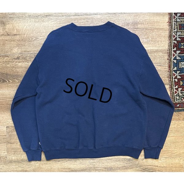 画像3: 90’ｓ【USA製】ビンテージ【Champion】【チャンピオン】FROST VALLEY 紺【スウェット】【サイズL】 