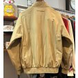 画像3: ORVIS【オービス】【カーキ】裏地赤チェック【ブルゾン】スウィングトップ ジップアップジャケット【サイズM】<br> (3)