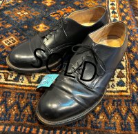 80's【ビンテージ】米軍実物【U.S.NAVY】【サービスシューズ】【9】27cm程度 