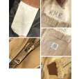 画像2: ビンテージ【carhartt】【カーハート】【ブラウン】トラディショナルコート【キルティング裏地付き】【ダック地】【ワークジャケット】【Ｌ程度】<br> (2)
