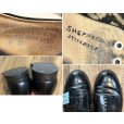 画像2: 80's【ビンテージ】米軍実物【U.S.NAVY】【サービスシューズ】【9】27cm程度<br> (2)