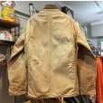 画像3: 80's USA製【ビンテージ】【Carhartt】【カーハート】100周年モデル【ブランケット裏地付き】【キャメル】【ミシガンチョアコート】【ダックジャケット】US42T<br> (3)
