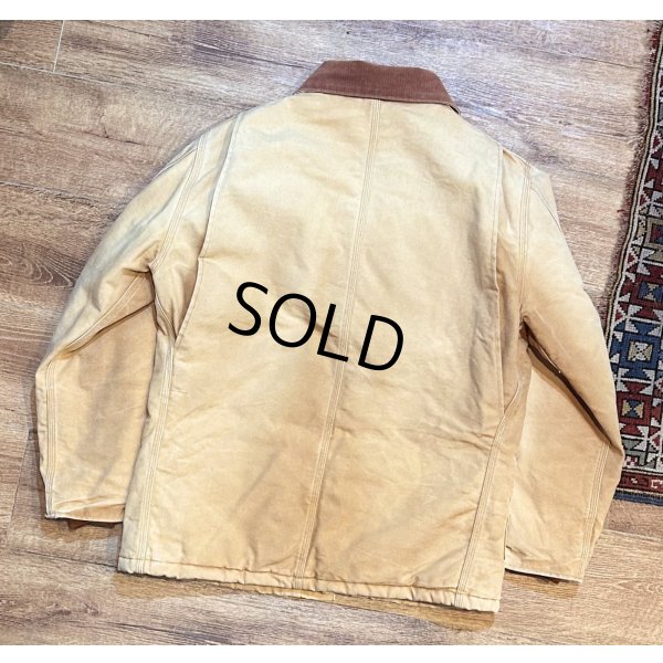 画像3: ビンテージ【carhartt】【カーハート】【ブラウン】トラディショナルコート【キルティング裏地付き】【ダック地】【ワークジャケット】【Ｌ程度】 