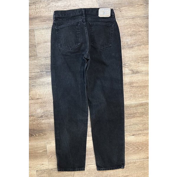 画像4: GAP【ビンテージ】【オールドギャップ】【EASY FIT】イージーフィット【黒】【ブラックデニム】【31×30】 