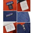 画像2: 90's【USA製】【patagonia】【パタゴニア】紺×裏地赤フリース【シェルドシンチラ】【フリースベスト】【サイズXL】<br> (2)