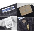 画像3: GAP【ビンテージ】【オールドギャップ】【EASY FIT】イージーフィット【黒】【ブラックデニム】【31×30】<br> (3)