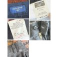 画像3: 90's【DOCKERS】リーバイス ドッカーズ【黒】【2タック】コットンパンツ【34x32】<br> (3)