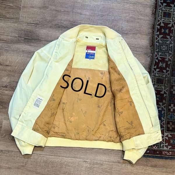 画像4: 80's【ビンテージ】【Catalina】 カタリナ 【La paz ジャケット】【ダービージャケット】カップショルダージャケット【US44】