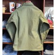 画像3: デッドストック【70's】【米軍実物】【ビンテージ】【U.S.ARMY】【ユーティリティシャツ】【14 1/2×33】<br> (3)